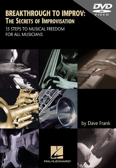 D. Frank: Breakthrough to Improv (DVD)