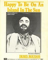 David Lewis, Demis Roussos: Happy To Be On An Island In The Sun