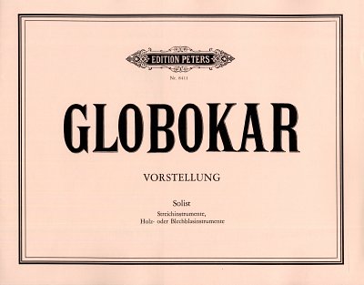 V. Globokar: Vorstellung (1976)