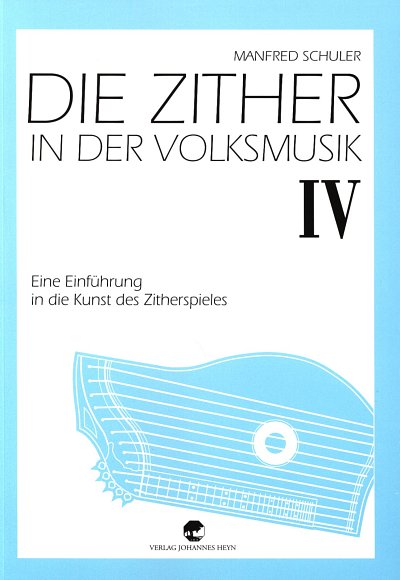 M. Schuler: Zither In Der Volksmusik 4