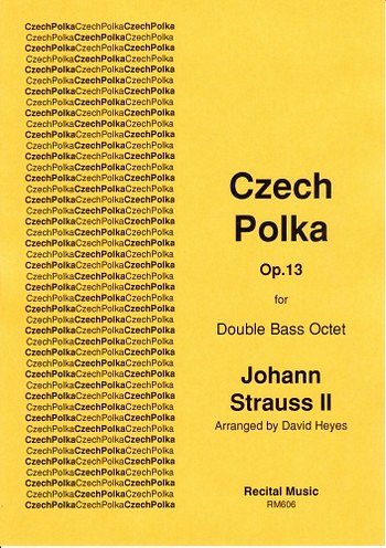 Czech Polka Op.13 (Pa+St)