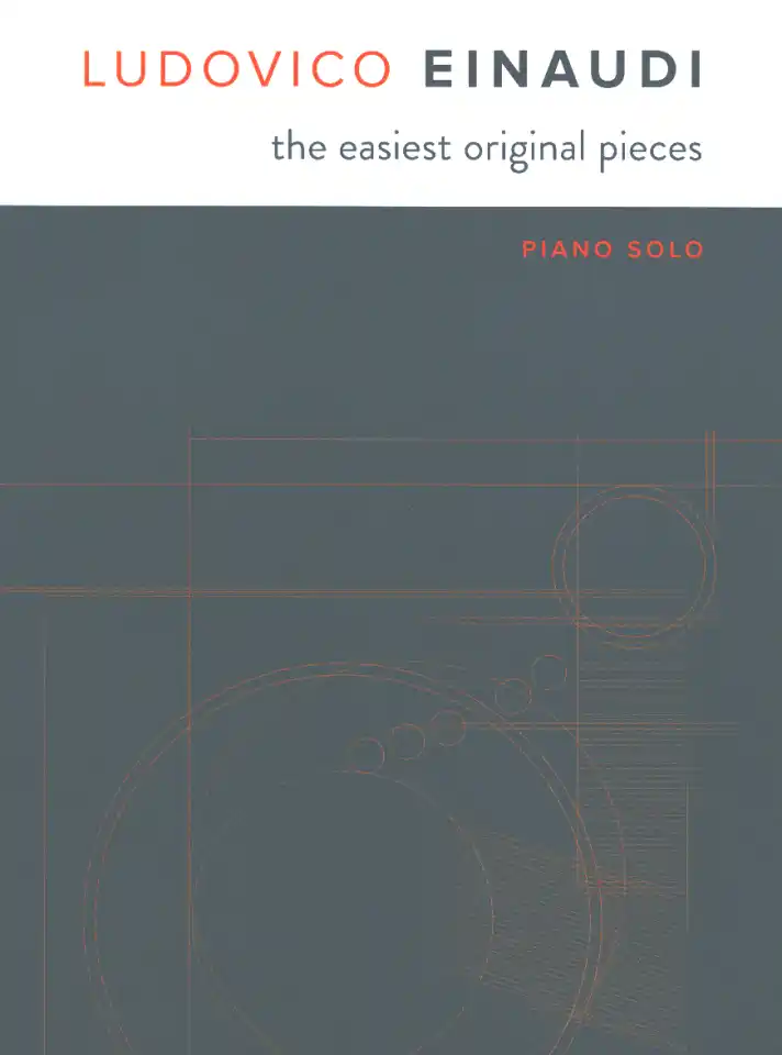 L. Einaudi: The Easiest Original Pieces, Klav (0)