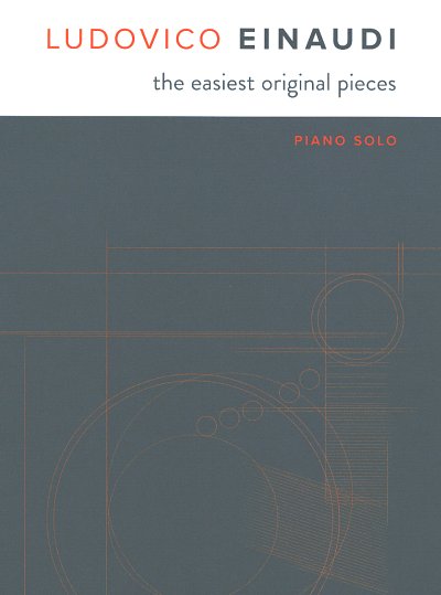 L. Einaudi: The Easiest Original Pieces, Klav