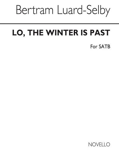 B. Luard-Selby: The Winter Is Past, GchOrg (Chpa)