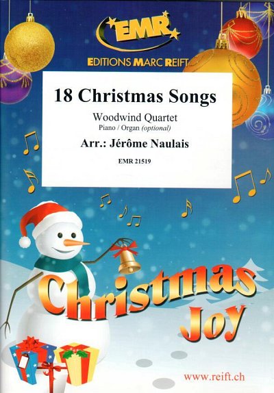 DL: J. Naulais: 18 Christmas Songs, 4Hbl