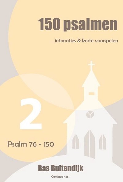 150 Psalmen, Org