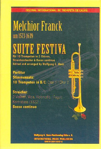 M. Franck: Suite Festiva