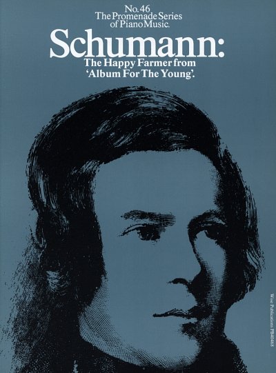 R. Schumann: The Happy Farmer From 'Album For The, Klav (EA)