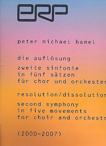 P.M. Hamel: Die Aufloesung - Sinfonie 2