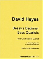 D. Heyes: Bessy's beginner bass quartets (Pa+St)
