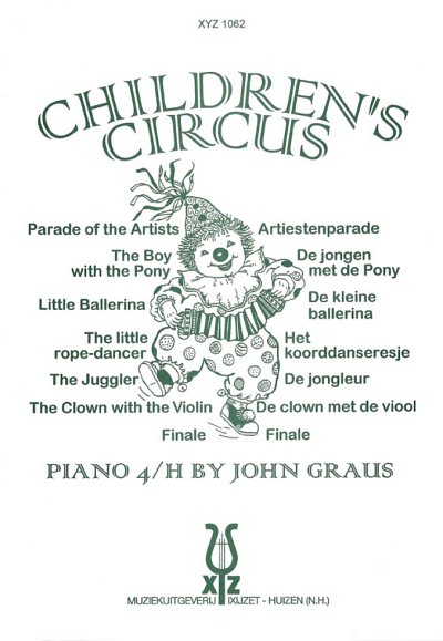 Childrens Circus, Klav4m (Sppa)