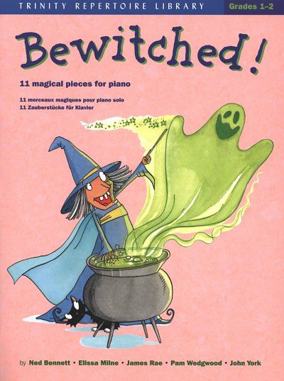 Bewitched, Klav