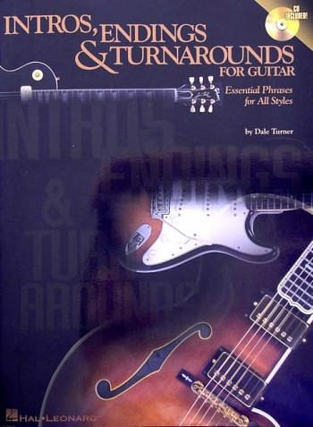 Intros, Endings & Turnarounds for Guitar