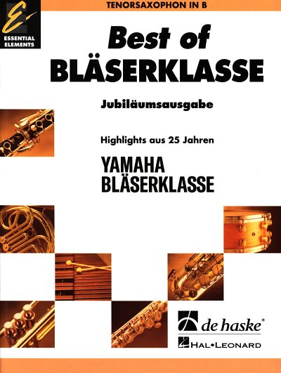 Best of BläserKlasse - Tenorsaxophon in B, Blkl/Barsax