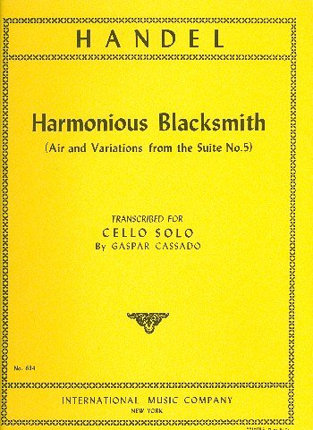 Harmonious Blacksmith (Bu)