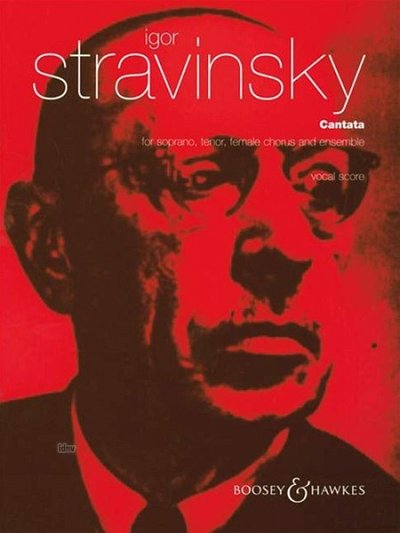 I. Strawinsky: Cantata