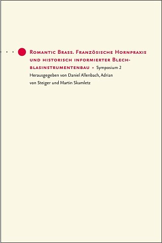 D. Allenbach: Romantic Brass - Französische Hornpr, Hrn (Bu)