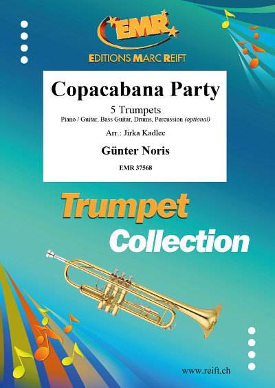 G.M. Noris: Copacabana Party, 5Trp