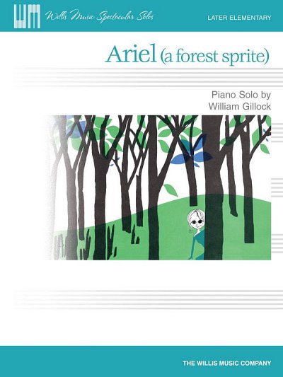 W. Gillock: Ariel (A Forest Sprite), Klav (EA)