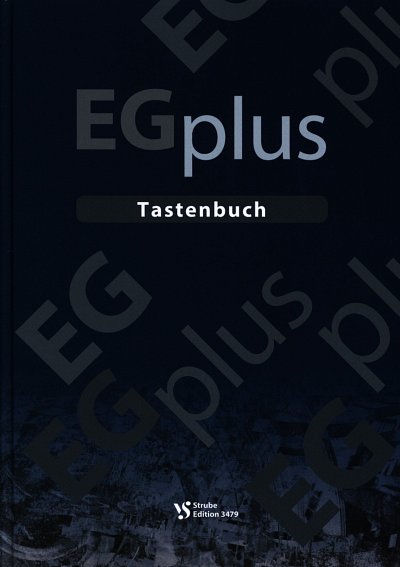 EGplus - Tastenbuch, Klav/Org (Klavbegl)