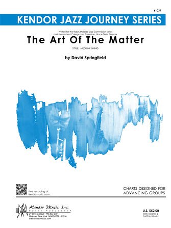 The Art Of The Matter, Jazzens (Pa+St)