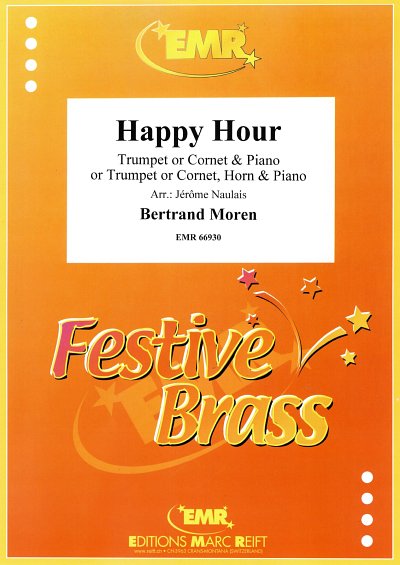 DL: B. Moren: Happy Hour, Trp/KrnKlv;H (KlavpaSt)
