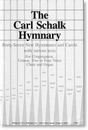 Carl Schalk Hymnary, The (Part.)
