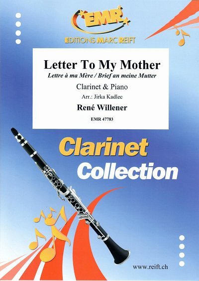 R. Willener: Letter To My Mother, KlarKlv