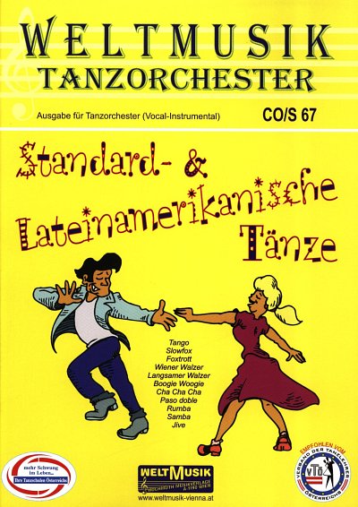 Standard  Weltmusik Tanzorchester
