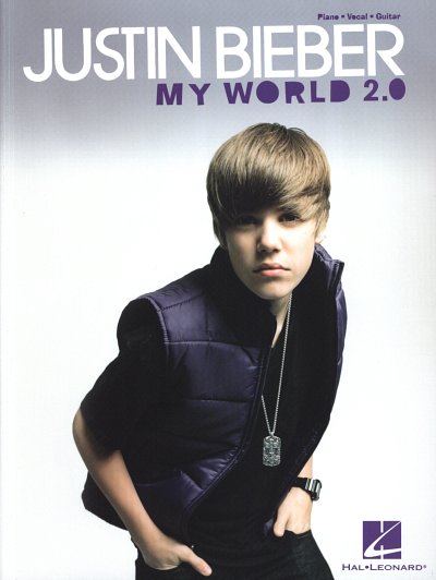 AQ: Justin Bieber - My World 2.0, GesKlavGit (B-Ware)