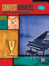 V. Victoria McArthur: Contest Winners, Book 3: 11 Original Piano Solos by Favorite Alfred Composers
