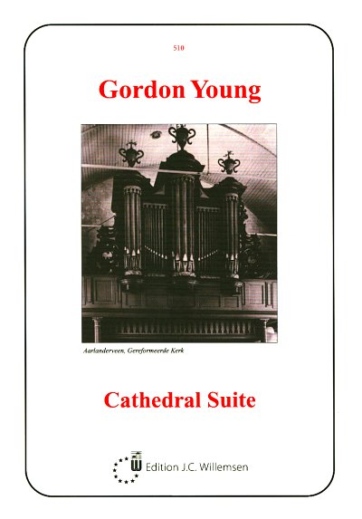 G. Young: Cathedral Suite, Org