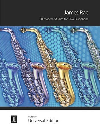 J. Rae: 20 Modern Studies, Sax