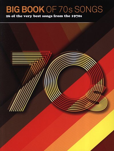 AQ: Big Book Of 70s Songs (B-Ware)