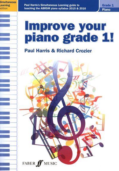 P. Harris: Improve your piano grade 1!, Klav