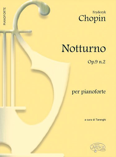 F. Chopin: Notturno op. 9 n. 2, Klav