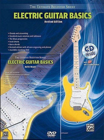 K. Wyatt: Electric Guitar Basics (Revised Edition, Git (DVD)