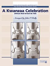 DL: A Kwanzaa Celebration, Stro (Klavstimme)