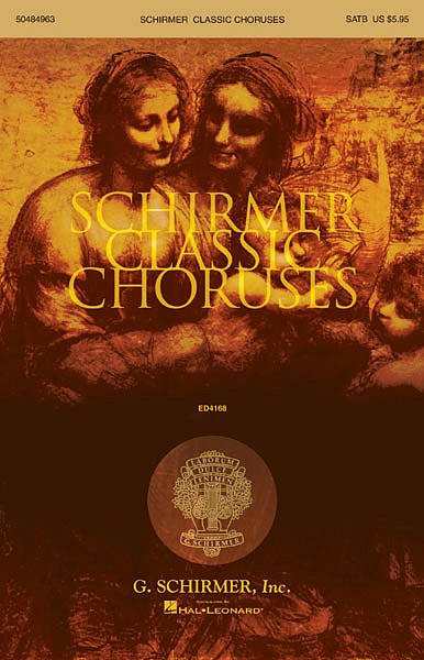 Schirmer Classic Choruses, GchKlav (Chpa)