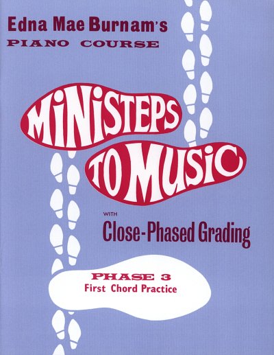 Ministeps To Music Phase 3: First Chord Practise, Klav
