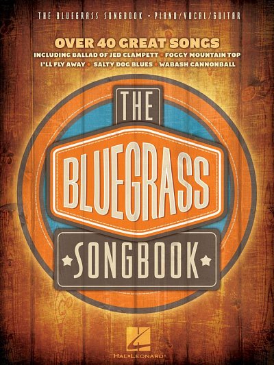 The Bluegrass Songbook, GesKlavGit