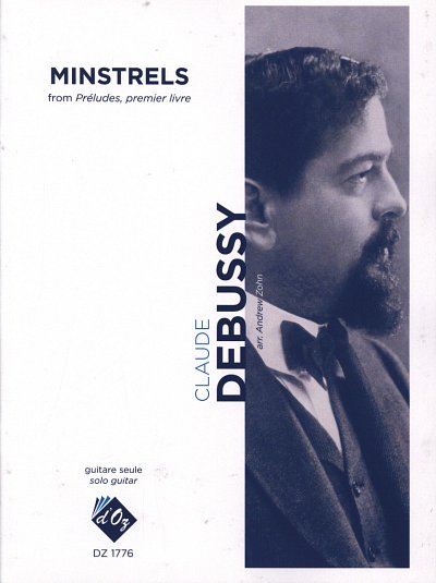 C. Debussy: Minstrels
