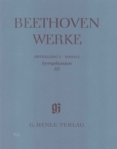 L. van Beethoven: Symphonien III