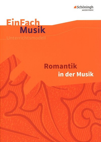 N. Schläbitz: Romantik in der Musik (Bu+CD)