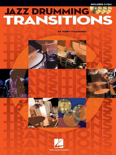 Jazz Drumming Transitions, Perc