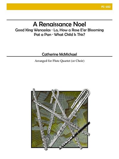 A Renaissance Noel, FlEns (Pa+St)