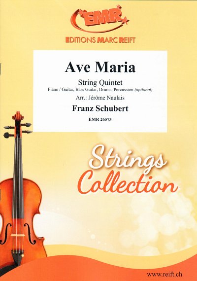 F. Schubert: Ave Maria, 5Str