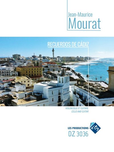 J. Mourat: Recuerdos De Cádiz