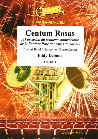 E. Debons: Centum Rosas, Blaso
