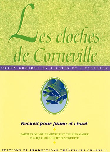 Cloches de Corneville (Les), GesKlavGit